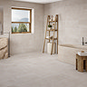 Stanford Pearl Stone Effect Wall & Floor Tiles - 300 x 600mm