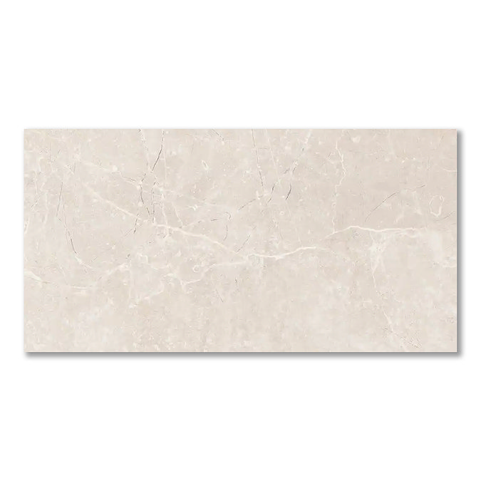 Stanford Pearl Stone Effect Wall & Floor Tiles - 300 x 600mm