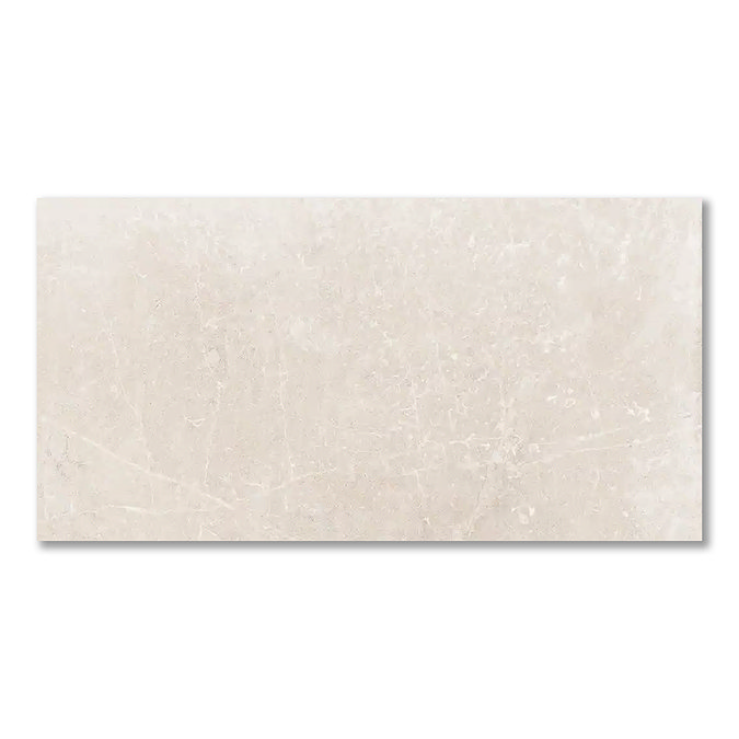 Stanford Pearl Stone Effect Wall & Floor Tiles - 300 x 600mm