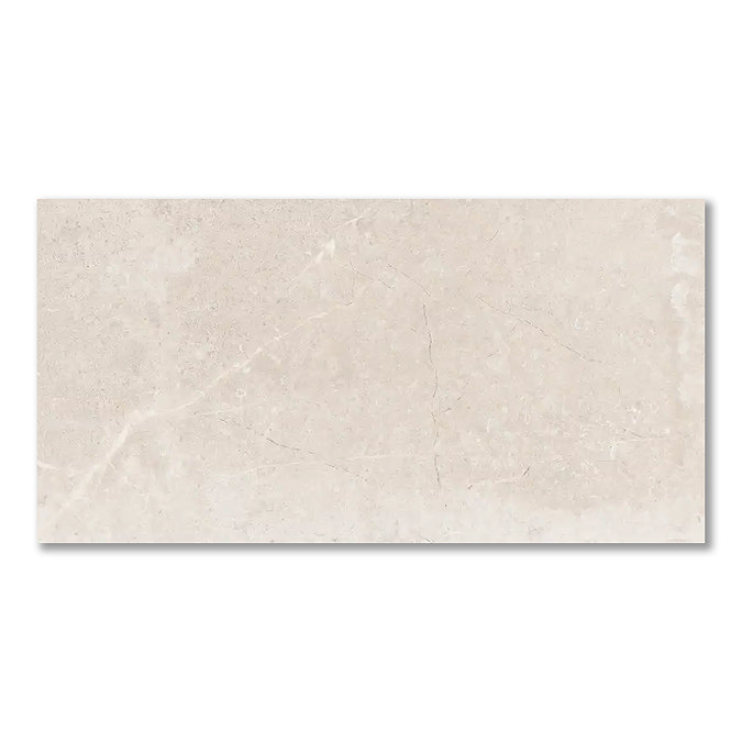 Stanford Pearl Stone Effect Wall & Floor Tiles - 300 x 600mm