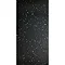 Stardust Quartz Black Wall and Floor Tile - 600 x 300mm Large Image