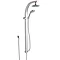 Ultra Stella Shower Kit - Chrome - A3604 Large Image