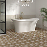 Stellar Sand Star Patterned Wall and Floor Tiles - 200 x 200mm