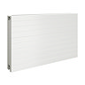 Stelrad 600 x 1400mm Compact Horizontal Line Concept K2 Type 22 White Double Panel Radiator