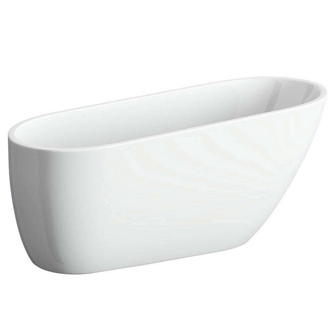Windsor Sterling 1675 x 720mm Modern Slipper Freestanding Bath Standard Large Image