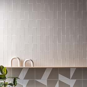 Stonehouse Studio Alvero Beige Wall Tiles - 75 x 300mm