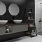 Stonehouse Studio Alvero Black Wall Tiles - 75 x 300mm