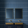 Stonehouse Studio Alvero Dark Blue Wall Tiles - 75 x 300mm