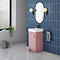 Stonehouse Studio Alvero Dark Blue Wall Tiles - 75 x 300mm