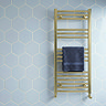 Stonehouse Studio Alvero Hexagon Light Blue Wall and Floor Tiles