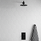 Stonehouse Studio Alvero Hexagon White Wall and Floor Tiles