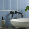 Stonehouse Studio Alvero Light Blue Wall Tiles - 75 x 300mm