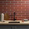 Stonehouse Studio Alvero Rust Wall Tiles - 75 x 300mm