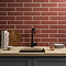 Stonehouse Studio Alvero Rust Wall Tiles - 75 x 300mm