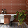 Stonehouse Studio Alvero Rust Wall Tiles - 75 x 300mm