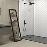 Stonehouse Studio Alvero White Wall Tiles - 75 x 300mm