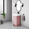 Stonehouse Studio Alvero White Wall Tiles - 75 x 300mm