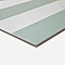 Stonehouse Studio Amalfi Olive Striped Hexagon Wall & Floor Tiles - 225 x 259mm