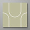 Stonehouse Studio Archie Fern Wall & Floor Tiles - 225 x 225mm