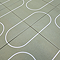 Stonehouse Studio Archie Fern Wall & Floor Tiles - 225 x 225mm