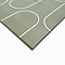 Stonehouse Studio Archie Fern Wall & Floor Tiles - 225 x 225mm