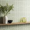 Stonehouse Studio Archie Fern Wall & Floor Tiles - 225 x 225mm