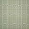Stonehouse Studio Archie Fern Wall & Floor Tiles - 225 x 225mm