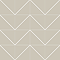 Stonehouse Studio Ascent Parchment Geometric Wall and Floor Tiles - 225 x 225mm