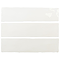 Stonehouse Studio Beauvais Rustic White Zellige Effect Wall Tiles 75 x 300mm