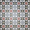 Stonehouse Studio Buxton Pink Geometric Patterned Wall and Floor Tiles - 225 x 225mm