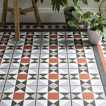 Terracotta Tiles UK - Buy Terracotta Wall & Floor Tiles