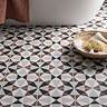 Stonehouse Studio Cabana Brick Geometric Patterned Wall and Floor Tiles - 225 x 225mm