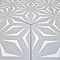 Stonehouse Studio Casablanca Ash Hexagon Wall & Floor Tiles - 225 x 259mm
