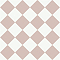 Stonehouse Studio Chequers Blush Patterned Wall and Floor Tiles - 225 x 225mm