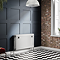Stonehouse Studio Chequers Border Black & White Wall and Floor Tiles - 225 x 225mm