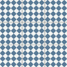 Stonehouse Studio Chequers Ink Patterned Wall and Floor Tiles - 225 x 225mm