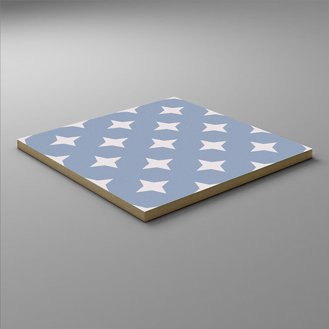 Stonehouse Studio Clarence Mineral Wall & Floor Tiles - 225 x 225mm