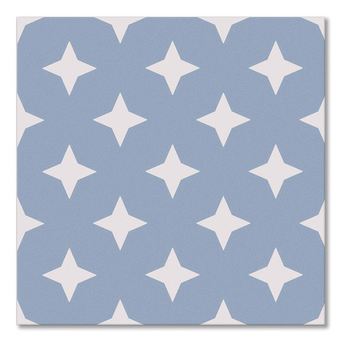 Stonehouse Studio Clarence Mineral Wall & Floor Tiles - 225 x 225mm