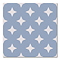 Stonehouse Studio Clarence Mineral Wall & Floor Tiles - 225 x 225mm