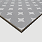 Stonehouse Studio Clarence Pewter Wall & Floor Tiles - 225 x 225mm