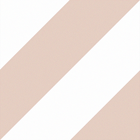 Stonehouse Studio Como Blush Geometric Patterned Wall and Floor Tiles - 225 x 225mm