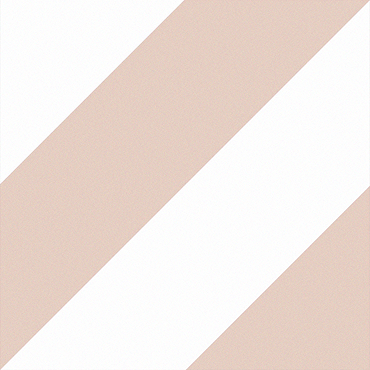 Stonehouse Studio Como Blush Geometric Patterned Wall and Floor Tiles - 225 x 225mm