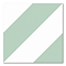 Stonehouse Studio Como Olive Geometric Patterned Wall and Floor Tiles - 225 x 225mm