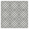 Stonehouse Studio Crossroads Charcoal Tiles - 225 x 225mm