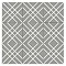 Stonehouse Studio Crossroads Charcoal Tiles - 225 x 225mm