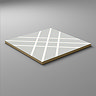 Stonehouse Studio Crossroads Dove Tiles