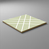 Stonehouse Studio Crossroads Fern Tiles