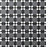 Stonehouse Studio Croxley Charcoal Geometric Patterned Wall and Floor Tiles