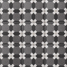 Stonehouse Studio Croxley Charcoal Geometric Patterned Wall and Floor Tiles