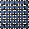 Stonehouse Studio Croxley Navy Geometric Patterned Wall and Floor Tiles